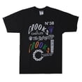 thumbnail image 1 of Crooks & Castles Men's T-Shirt Medusa The Ruling Elite Short Sleeve Tee (Small, Black), 1 of 3