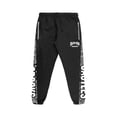thumbnail image 1 of Crooks & Castles Men's X Death Row Records Bandana Paisley Jogger Sweatpants (Medium, Black), 1 of 5
