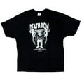 thumbnail image 1 of Crooks & Castles Men's X Death Row Records Core Graphic Tee T-Shirt (XX-Large, Black), 1 of 2