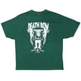 thumbnail image 1 of Crooks & Castles Men's X Death Row Records Core Graphic Tee T-Shirt (XX-Large, Green), 1 of 1