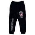 thumbnail image 1 of Crooks & Castles Men's X Public Enemy Jogger Sweatpants in Black (XX-Large, Black 2), 1 of 2