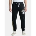 thumbnail image 1 of Crooks & Castles Men's and Big Men's Shiny Graphic Jogger Pants, Sizes XS-3XL, 1 of 5