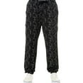 thumbnail image 1 of Crooks & Castles Mens The Digital Camo Casual Trouser Pants, Black, 34W x 30L, 1 of 2
