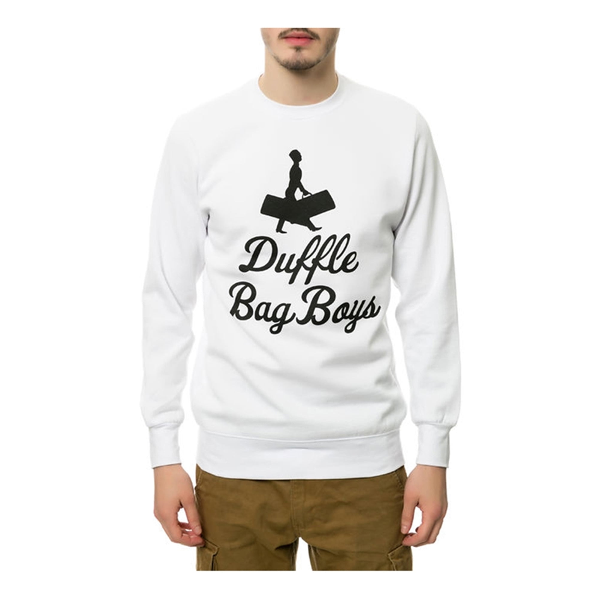 Bag discount boy hoodie