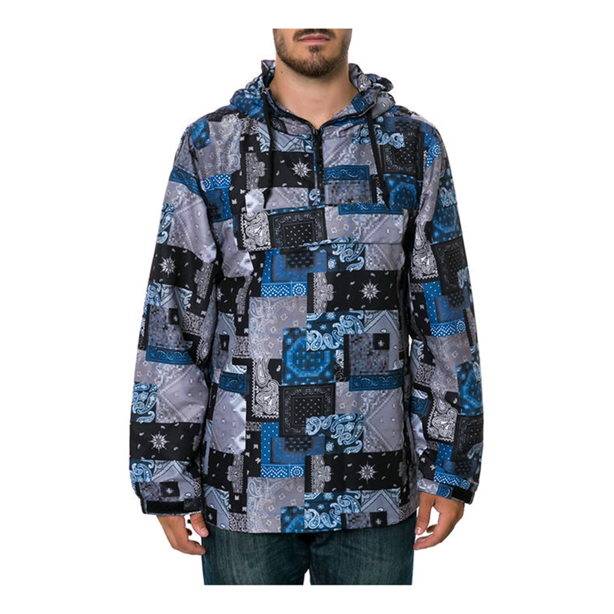 Crooks and castles clearance windbreaker