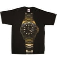 thumbnail image 1 of Crooks & Castles Monarch T-Shirt Black, 1 of 2