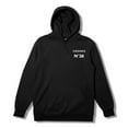 thumbnail image 1 of Crooks & Castles No38 Pullover Hoodie Black, 1 of 1