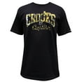 thumbnail image 1 of Crooks & Castles Opulence T-Shirt Black, 1 of 2