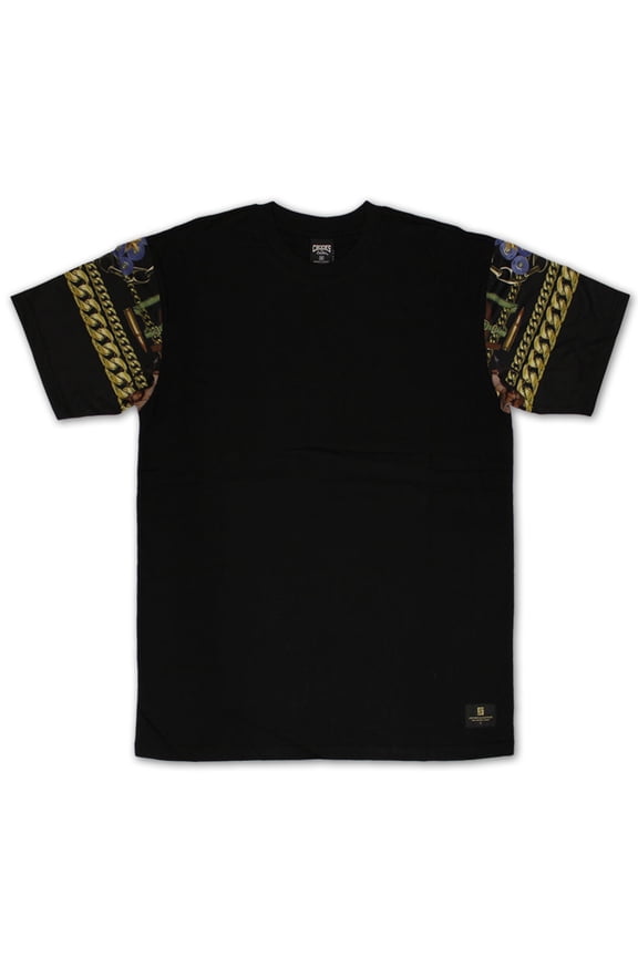 Phantom Regalia T-shirt Black