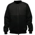 thumbnail image 1 of Crooks & Castles Sporthief Baseball Jacket Black, 1 of 4