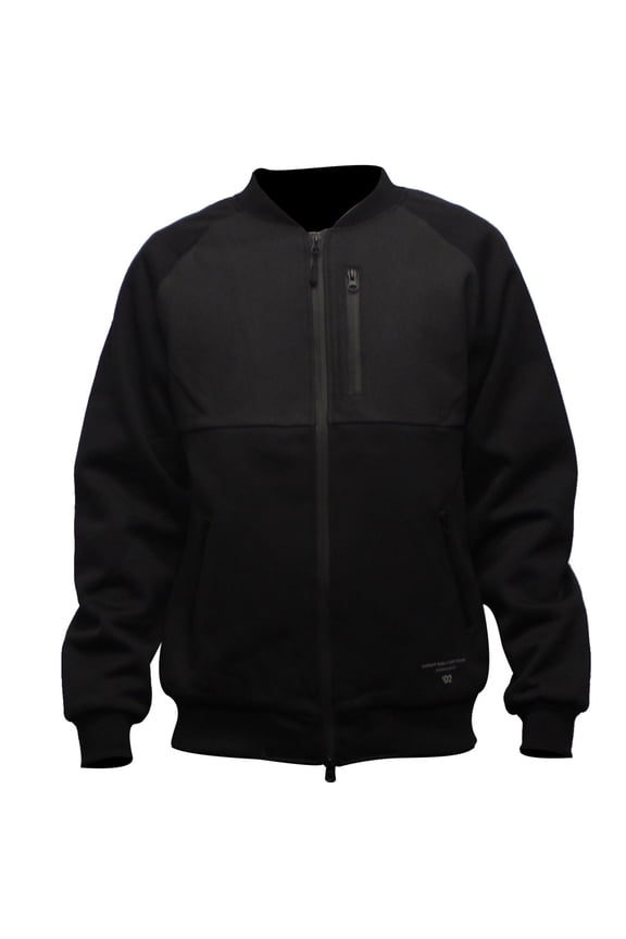 Sporthief Baseball Jacket Black