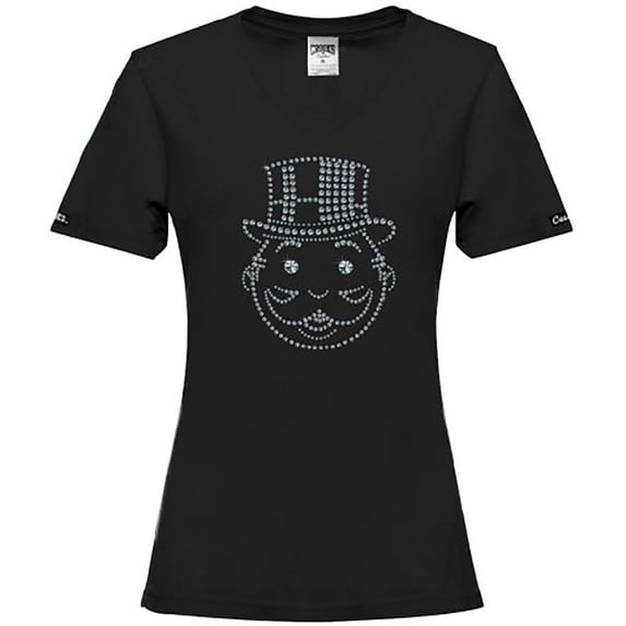 Crooks & Castles Women's Big Face Karat Shirts