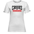 thumbnail image 1 of Crooks & Castles Women's Monopoly Shirts, 1 of 1