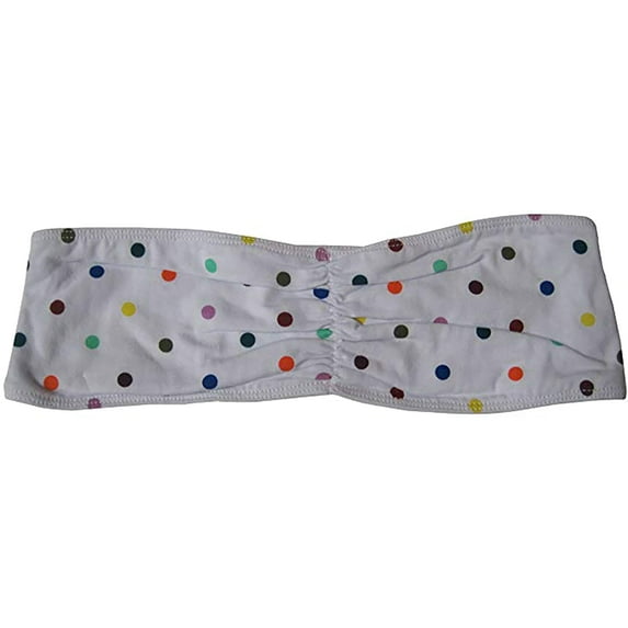 Crooks & Castles Women's The Dottie Bandeau Top