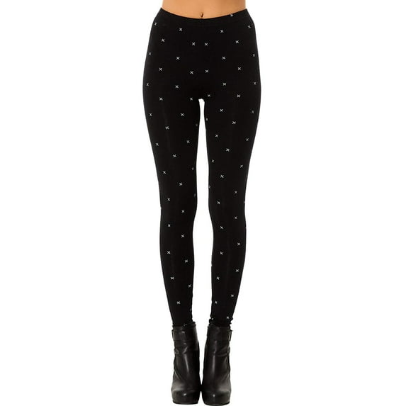Crooks & Castles Women's Thieves Legging Pants