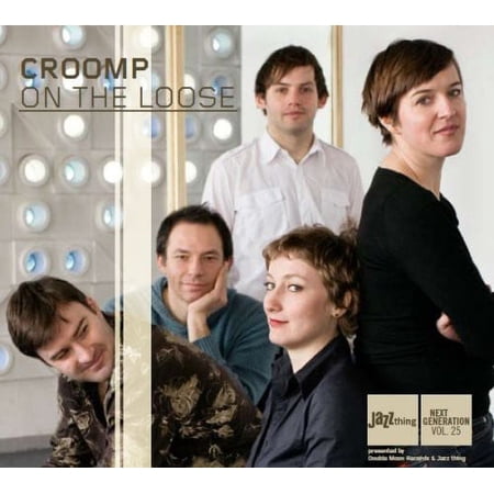 Croomp - On the Loose - Music & Performance - CD