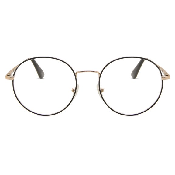 Croon Ringo Shiny Light Gold Black +2.50