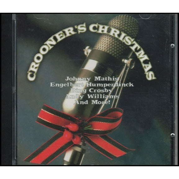 Crooner's Christmas (Music CD)