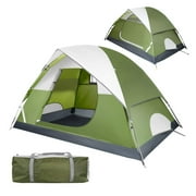 Croosse 2/4 Person Tents for Camping - Waterproof Lightweight Outdoor Camping Tent Easy Set up