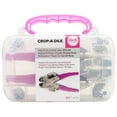 thumbnail image 1 of Crop-A-Dile Punch Kit-Pink, 1 of 6