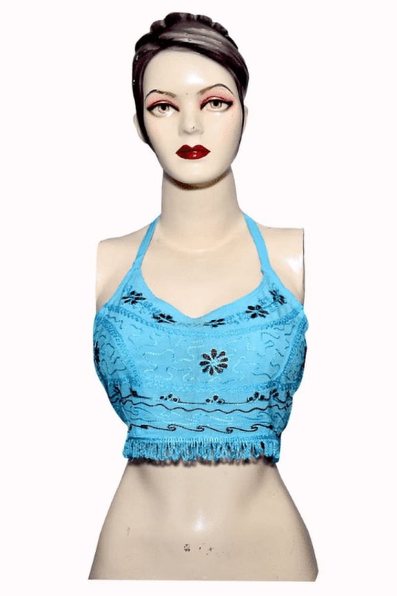 Crop Cami Spaghetti Strap Women Camisole Soft Jersey Knit