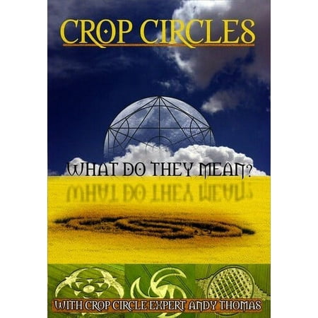Crop Circles: What Do They Mean? (DVD), Worldwide Multimedia, Documentary