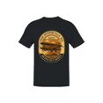 thumbnail image 1 of Crop Duster Pale Ale Design Men's T-shirt, 1 of 3