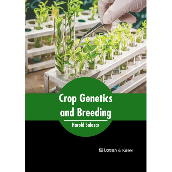 Crop Genetics and Breeding (Hardcover)