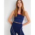 thumbnail image 1 of Crop Halter Tank Top, 1 of 1