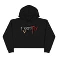 thumbnail image 1 of Crop Hoodie, 1 of 6