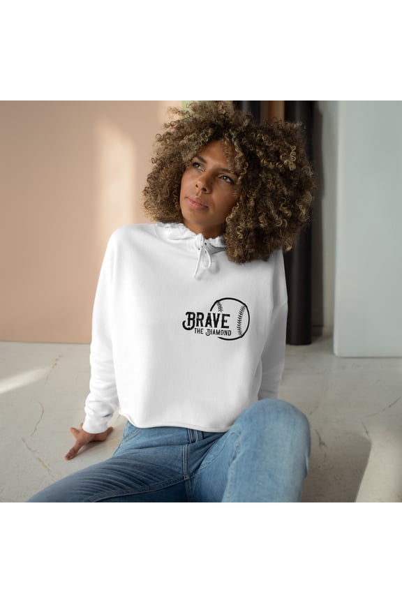 Crop Hoodie