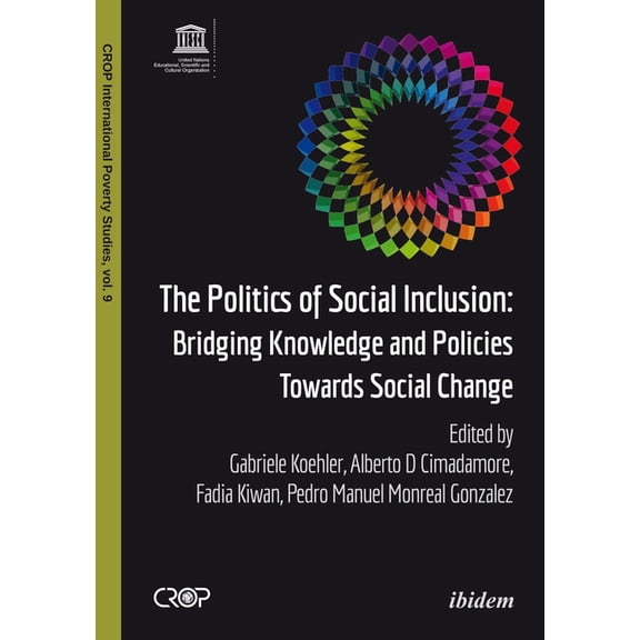 Crop International Poverty Studies: The Politics of Social Inclusion (Paperback)