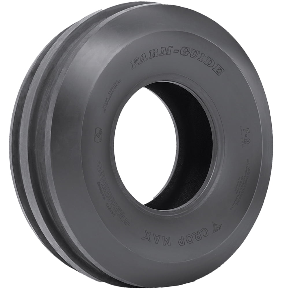 Crop Max Farm Guide F-2 9.5L-15 Load 8 Ply Tractor Tire