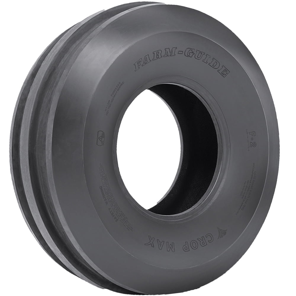 Crop Max Farm Guide F-2 9.5L-15 Load 8 Ply Tractor Tire