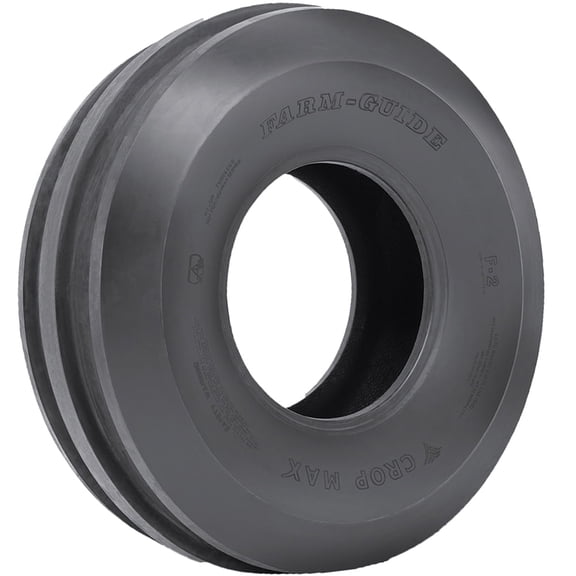 Crop Max Farm Guide F-2 9.5L-15 Load 8 Ply Tractor Tire