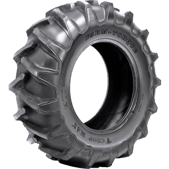 Crop Max Farm Torque R-1 9.5-16 8 Ply Tractor Tire