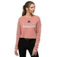 thumbnail image 1 of Crop Sweatshirt, 1 of 1