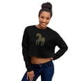 thumbnail image 1 of Crop Sweatshirt, 1 of 5
