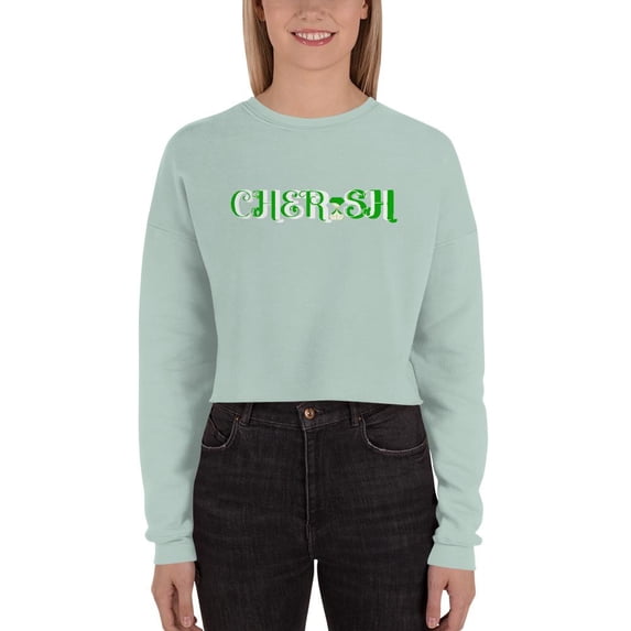 Crop Sweatshirt