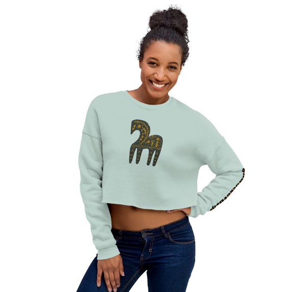 Crop Sweatshirt