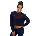 thumbnail image 1 of Crop Sweatshirt, 1 of 1
