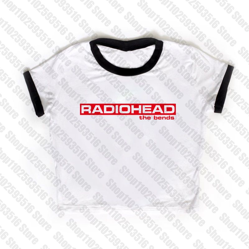Y2K Letter Print Crop Top For Women & Teens - Grunge Style Slim Fit Tee, Polyester Casual Shirt - View #10