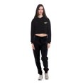 thumbnail image 1 of Crop Top Sweatsuits 2Pcs Sets for Women Tracksuit Cropped Hoodie and Sweatpant Tracksuit Sets Track Suit Super Soft High Quality Women's Sweatsuits - Dog Design on Top, 1 of 5