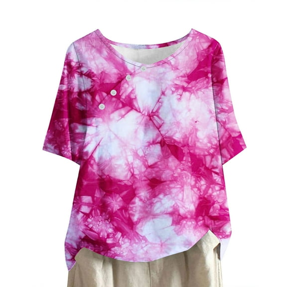 Crop Tops for Women Trendy Summer Short Sleeve Shirts for Women Fitted Womens Country Graphic Tees Vintage Trendy