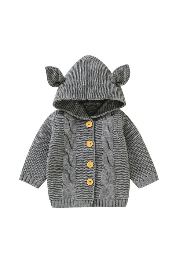 Cropped Cardigans For Juniors Kids Girls Crochet One Button Cardigan Knitted Cropped Shawl Coat Long Sleeve Cover Up Little Girls Clothes