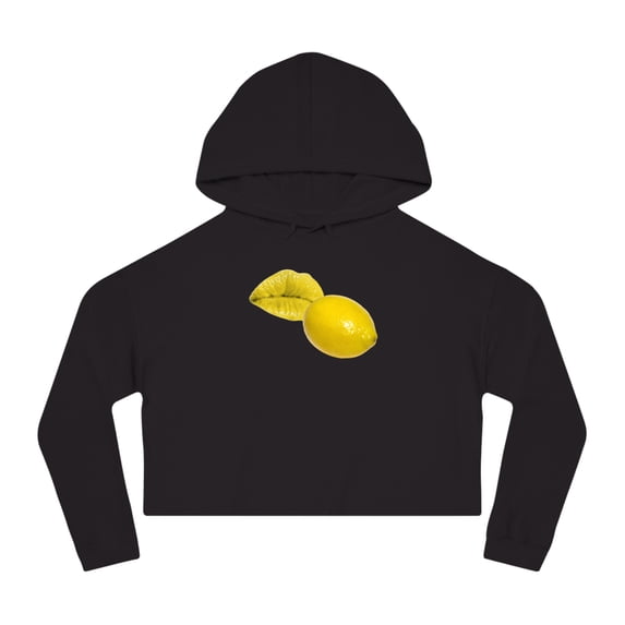 Cropped Hooded Sweatshirt Crop Top Sweatshirt Crop Top T-shirt