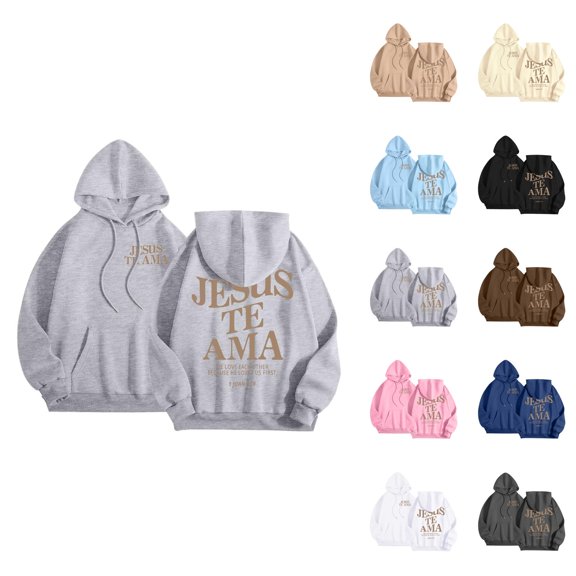 Cropped Hoodie Women Zip Up Hoodie Womens Sweatshirt Oversized Lightweight Jacket Women's Letter Print Hoodies Long Sleeved With Pockets Hoodie