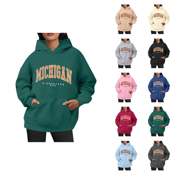 Cropped Hoodie Womens Sweatshirt Oversized Hoodie Lightweight Casual Zip Up Women Women's Valentine's Printed Hoodie