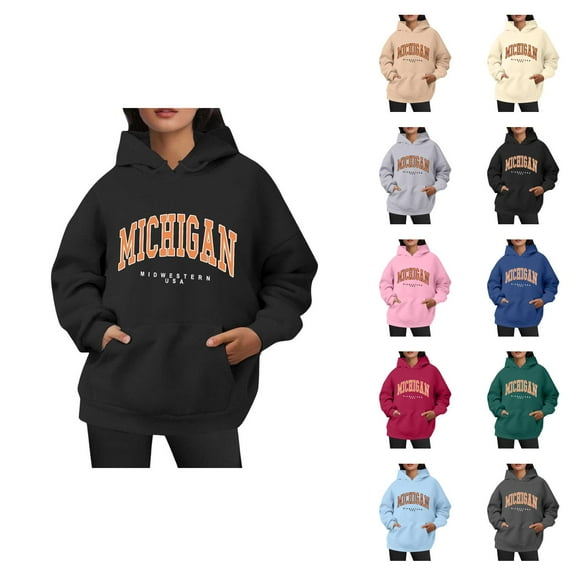 Cropped Hoodie Womens Sweatshirt Oversized Hoodie Lightweight Zip Up Casual Wear Women's Valentine's Printed Hoodie