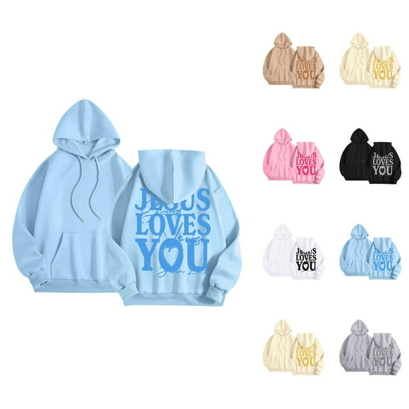 Cropped Hoodie Womens Sweatshirt Oversized Lightweight Casual Zip Up Women Women's Hooded Long Sleeve Pullover With Print For Spring And Fall Comfortable Loungewear Tops